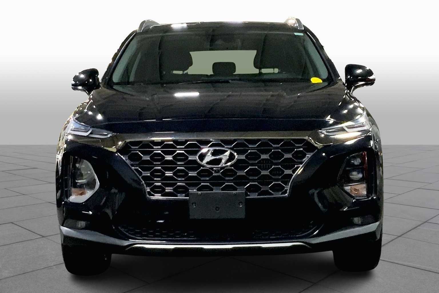 2020 Hyundai Santa Fe Limited photo 3