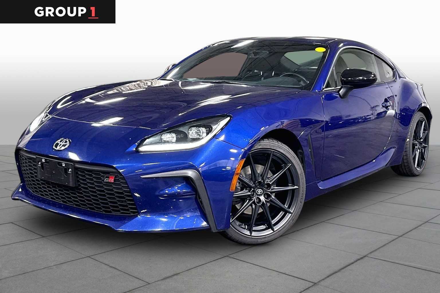 2022 Toyota GR86 Premium