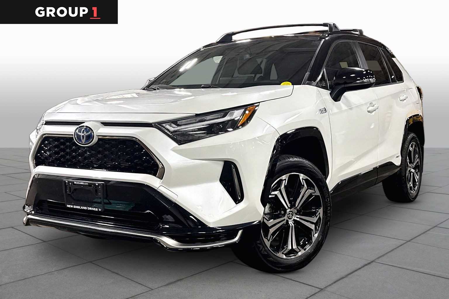 2024 Toyota RAV4 Prime