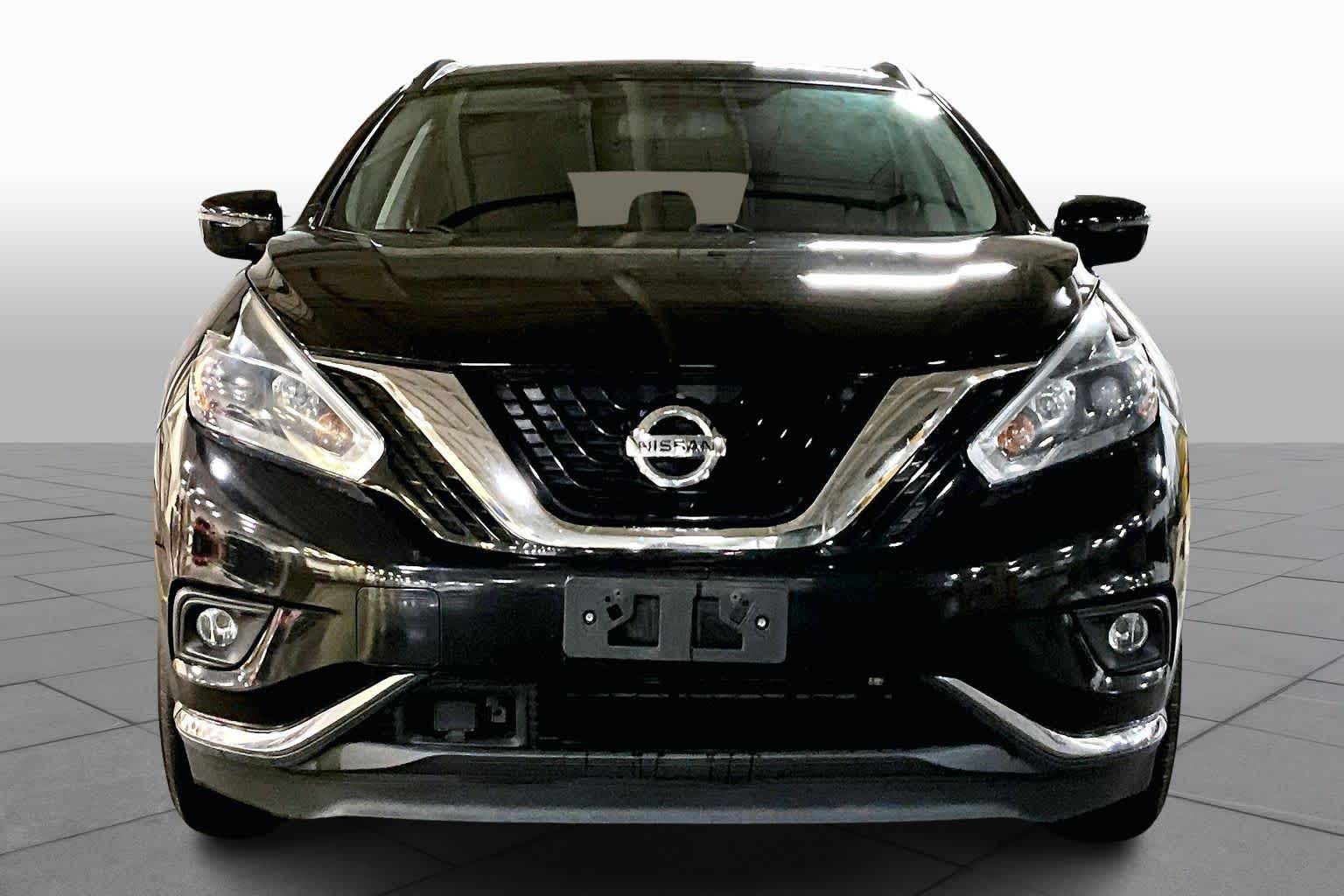 2018 Nissan Murano SV photo 3