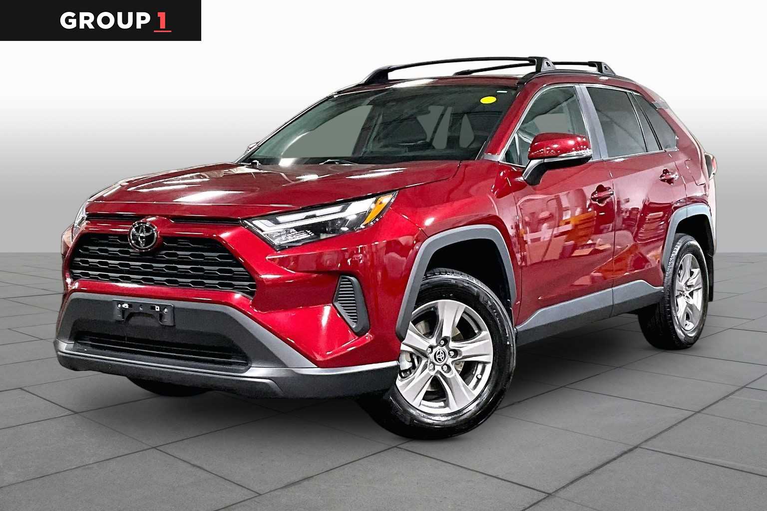 2023 Toyota RAV4