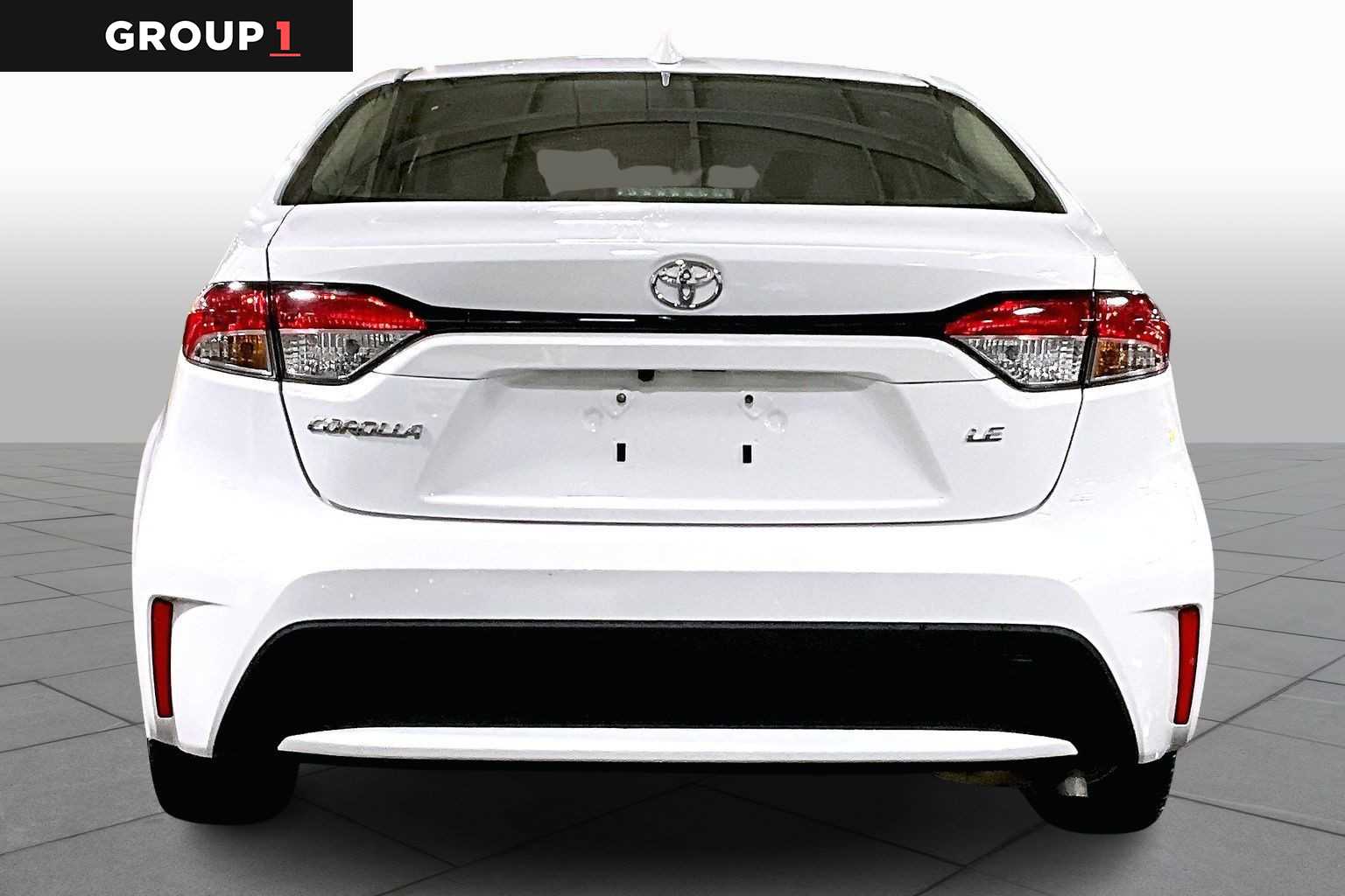 2022 Toyota Corolla LE photo 4