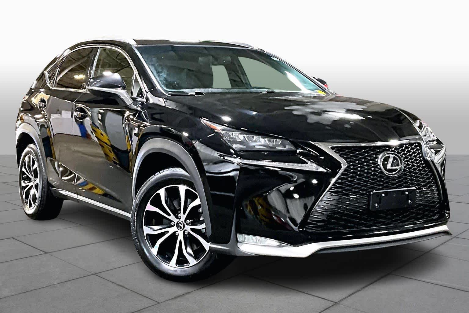2015 Lexus NX 200t Luxury photo 2