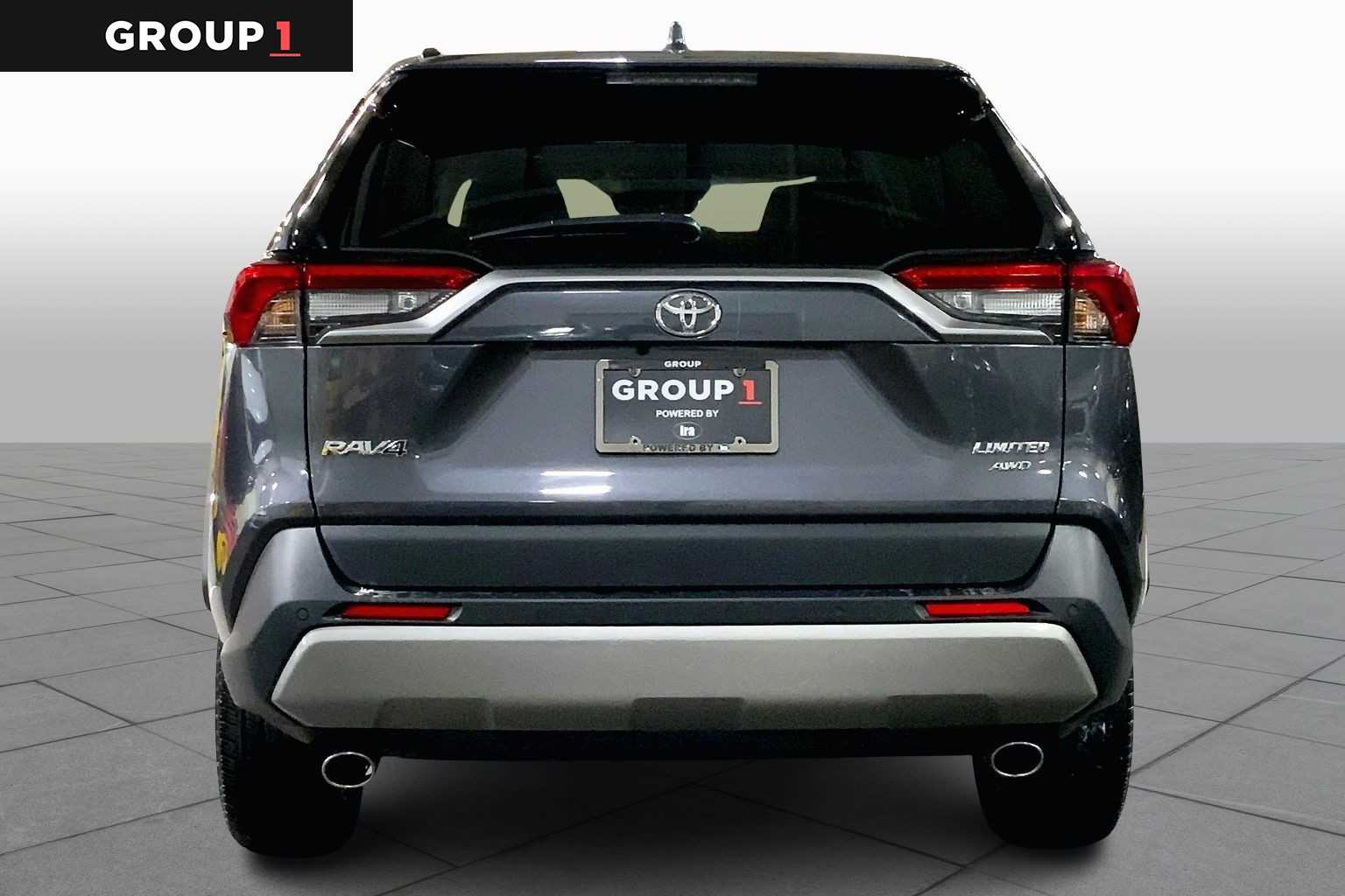 2024 Toyota RAV4 Limited photo 2