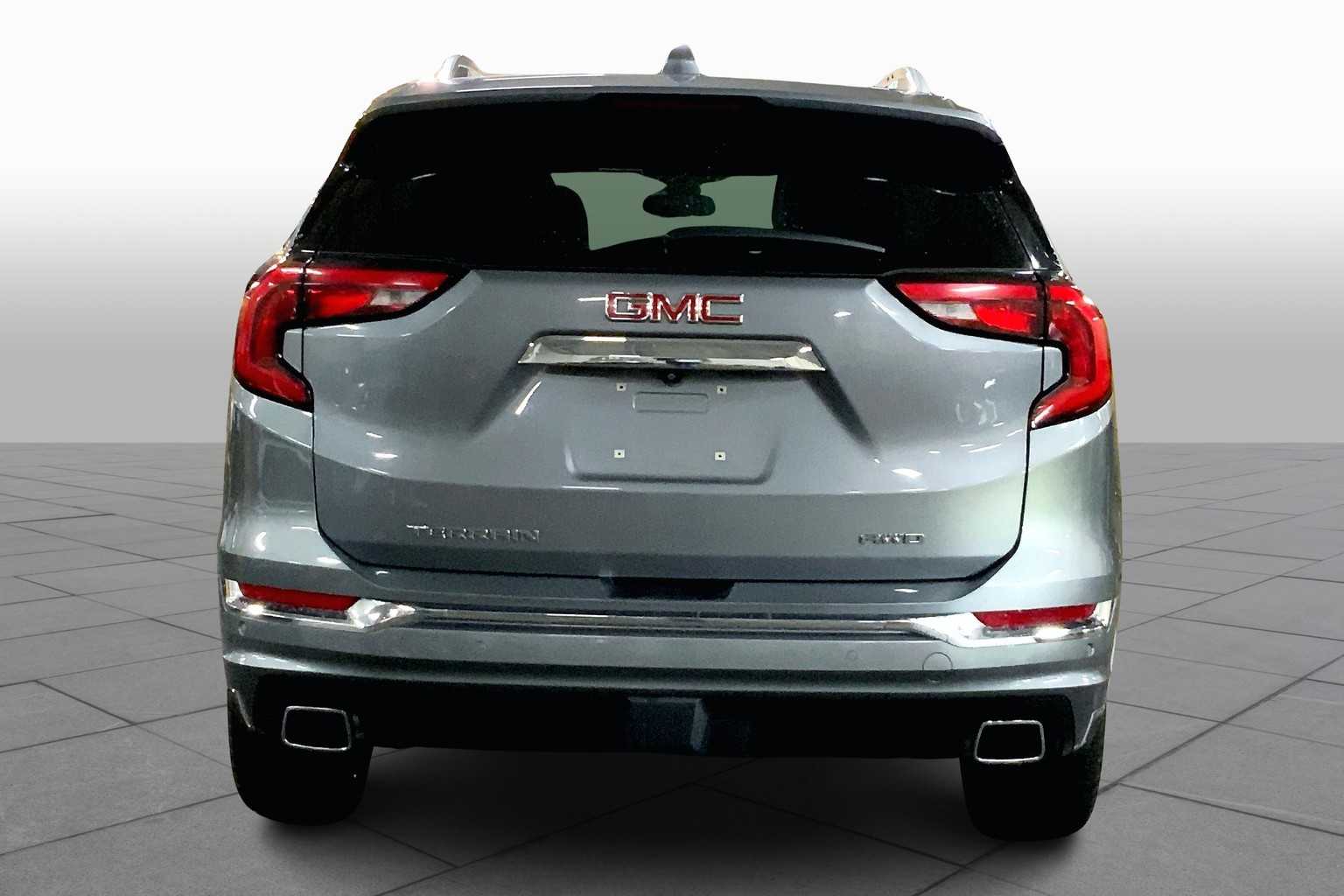 2020 Gmc Terrain Denali photo 4