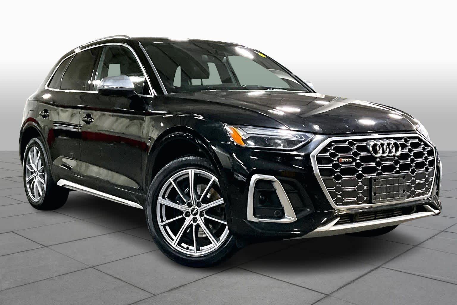 2021 Audi SQ5 Premium Plus photo 2