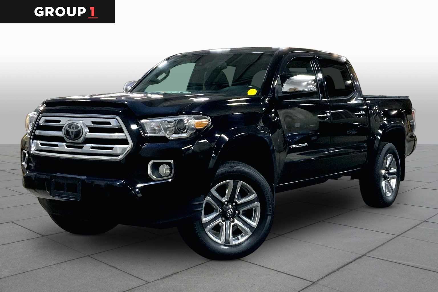2018 Toyota Tacoma