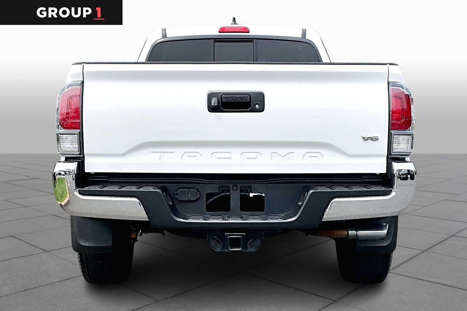 2022 Toyota Tacoma TRD Access Cab V6 photo 4