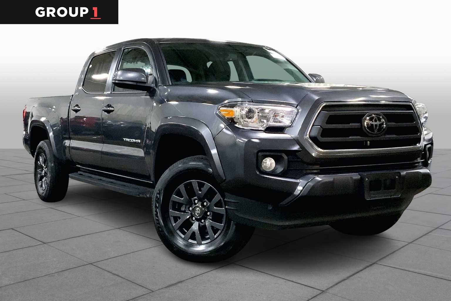 2023 Toyota Tacoma SR5 Double Cab V6 photo 2