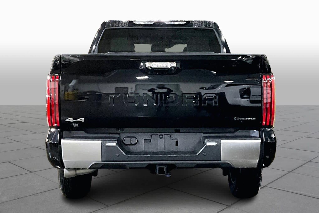 Used 2025 Toyota Tundra Limited Hybrid Crewmax 5.5 Bed (Natl) Truck CrewMax