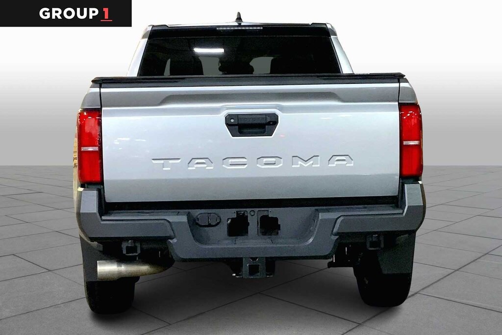 Certified 2024 Toyota Tacoma SR Double Cab 5 Bed AT (Natl) Truck Double Cab