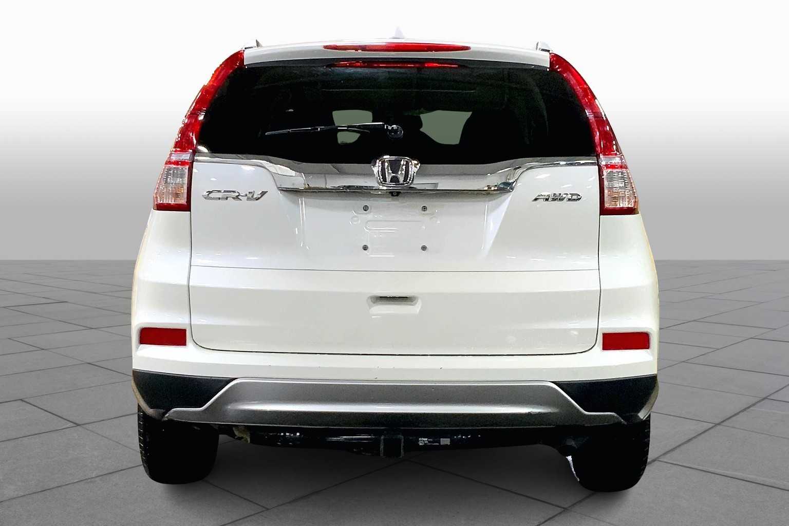 2015 Honda CR-V EX-L photo 4
