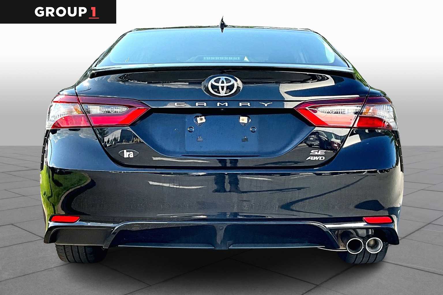 2023 Toyota Camry SE photo 4