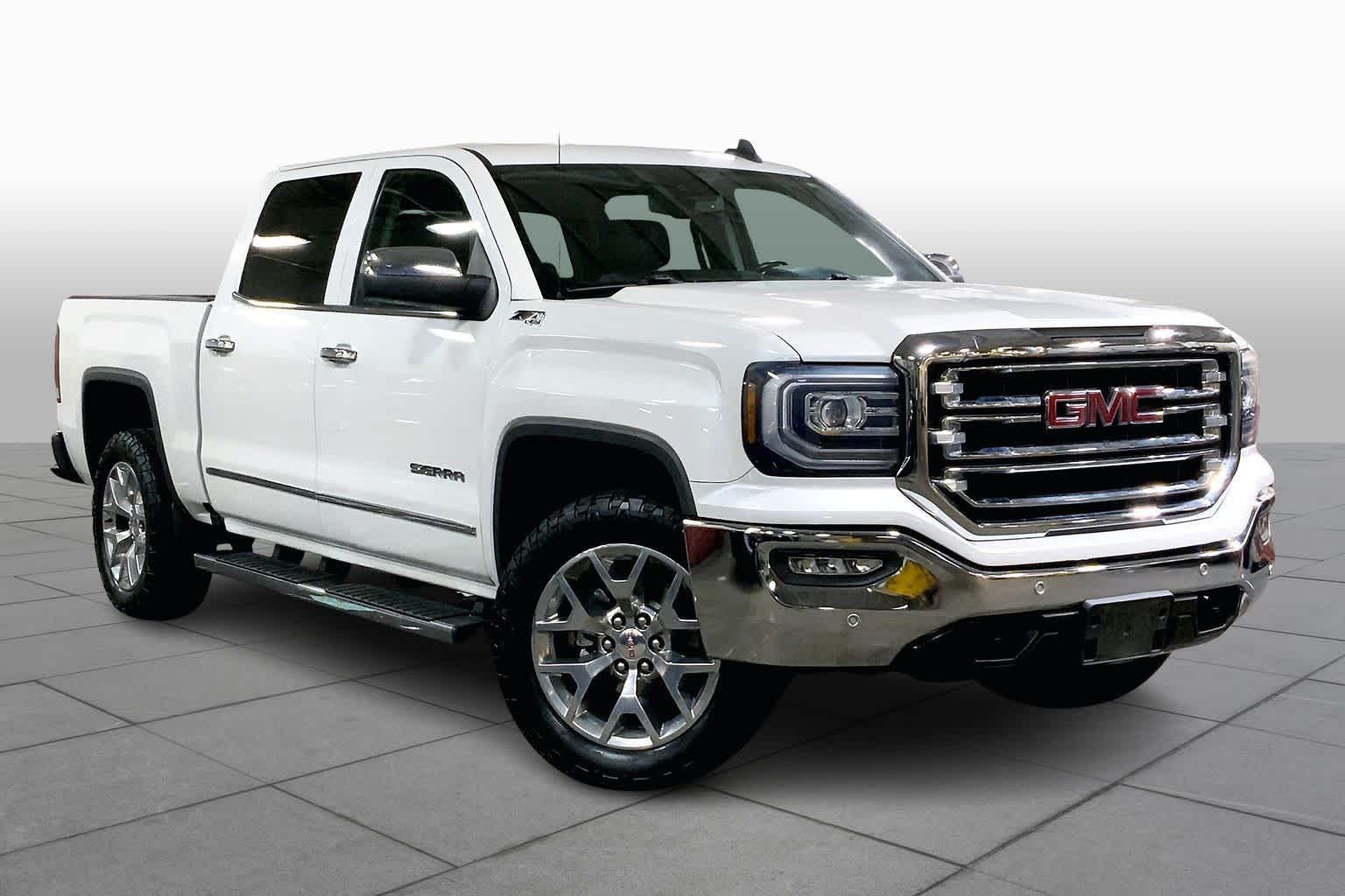 2018 Gmc Sierra SLT photo 2