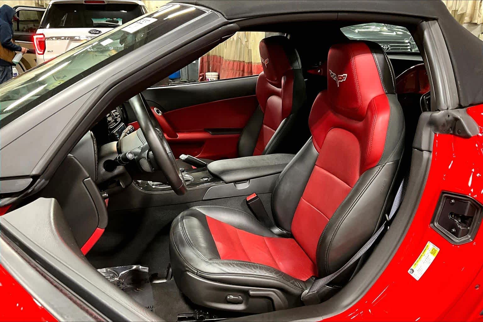 2013 Chevrolet Corvette Grand Sport photo 3