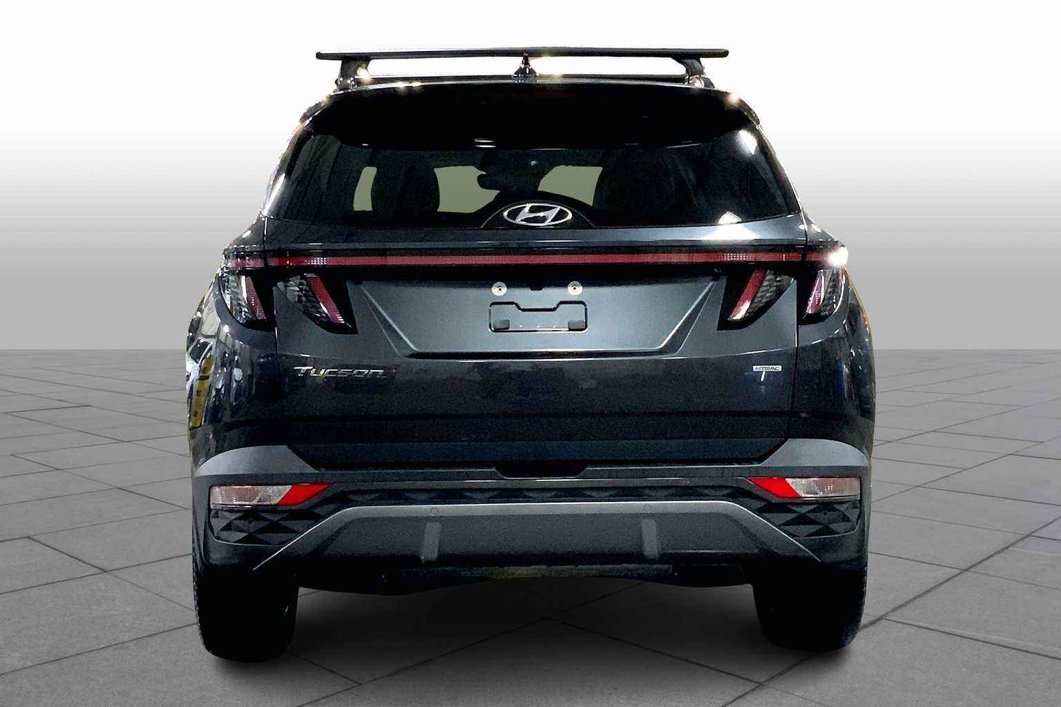 2023 Hyundai Tucson Limited photo 4