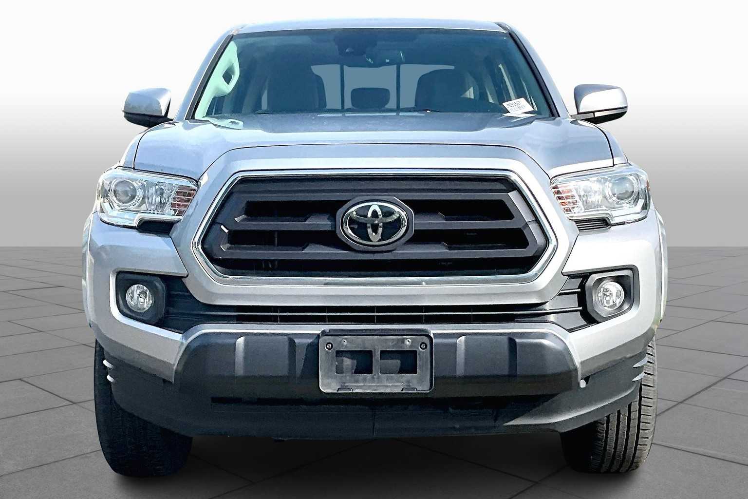 2020 Toyota Tacoma SR5 Double Cab V6 photo 3