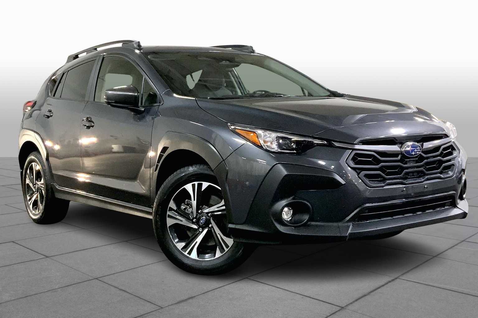 2024 Subaru Crosstrek Premium photo 2