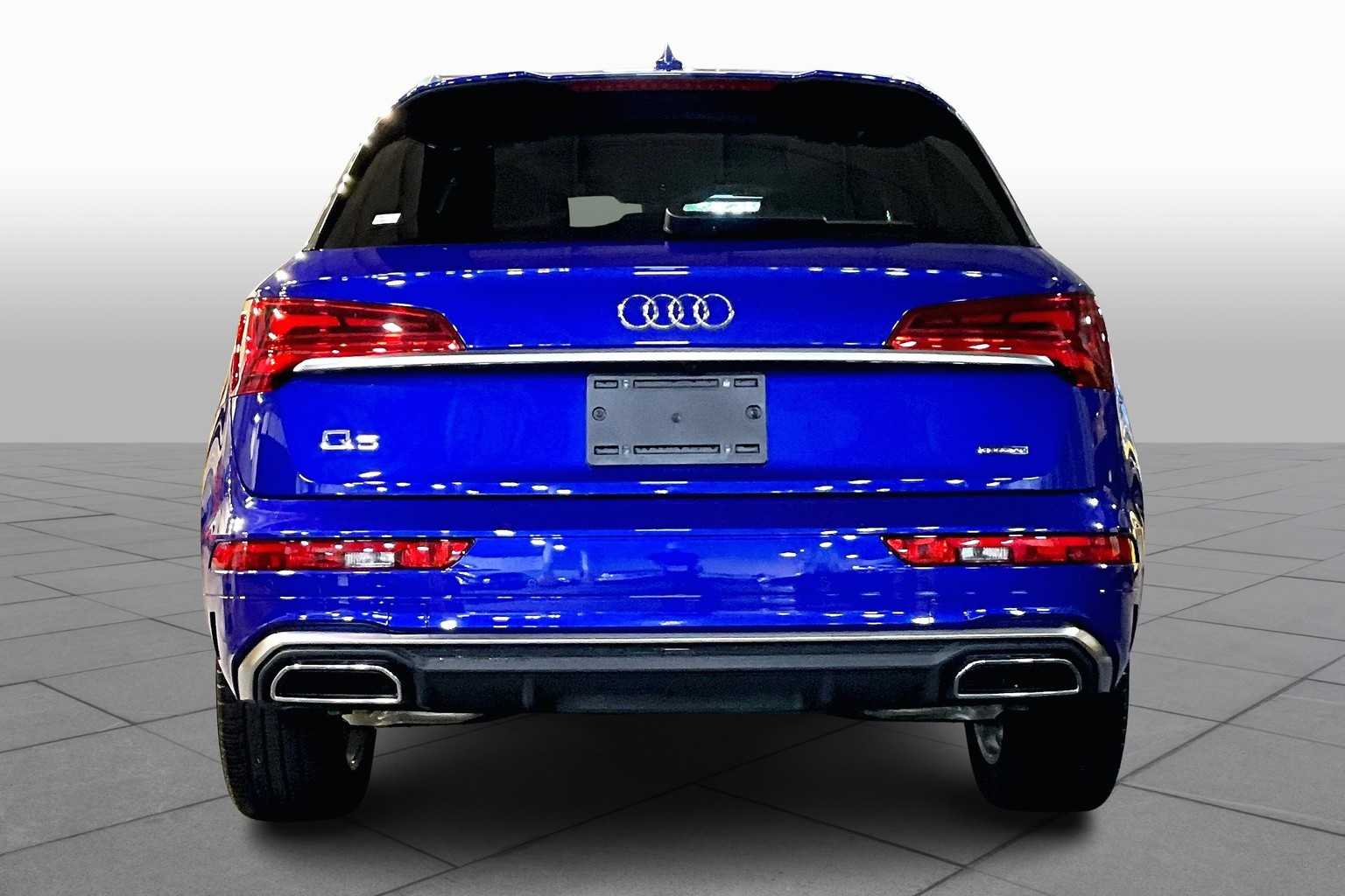 2024 Audi Q5 S line Premium Plus photo 4