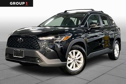 2023 Toyota Corolla Cross LE SUV
