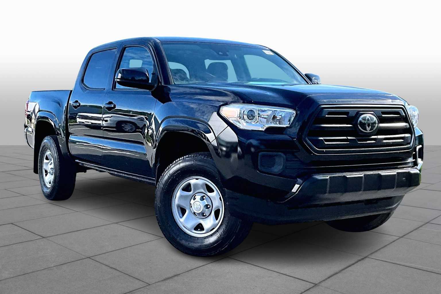 2019 Toyota Tacoma SR photo 2