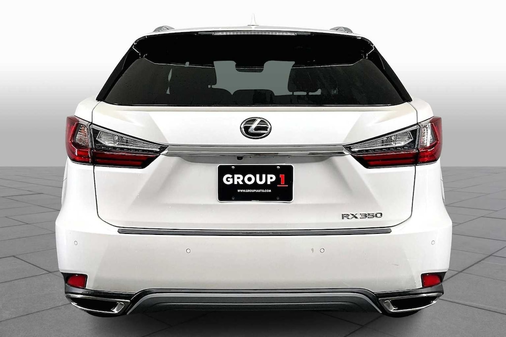 Used 2022 Lexus RX SUV