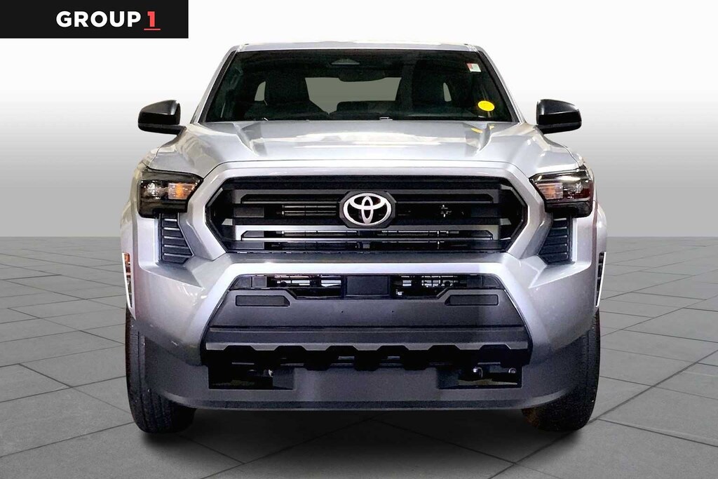 Certified 2024 Toyota Tacoma SR Double Cab 5 Bed AT (Natl) Truck Double Cab