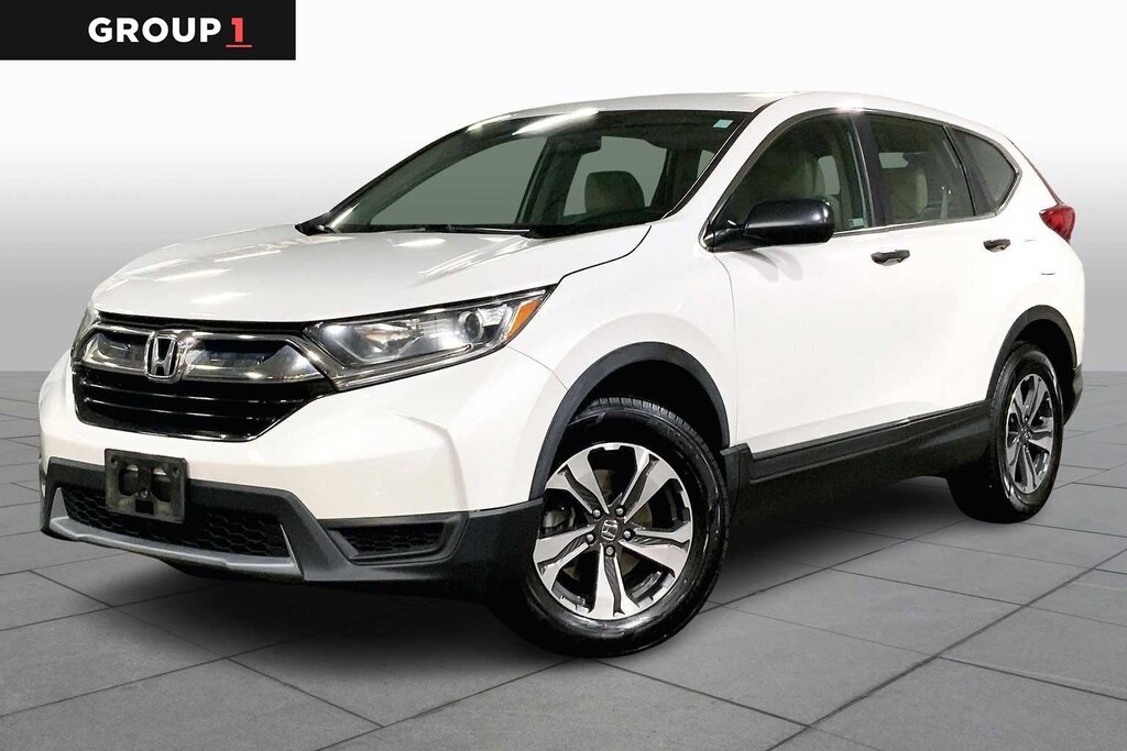 Used 2019 Honda CR-V LX SUV