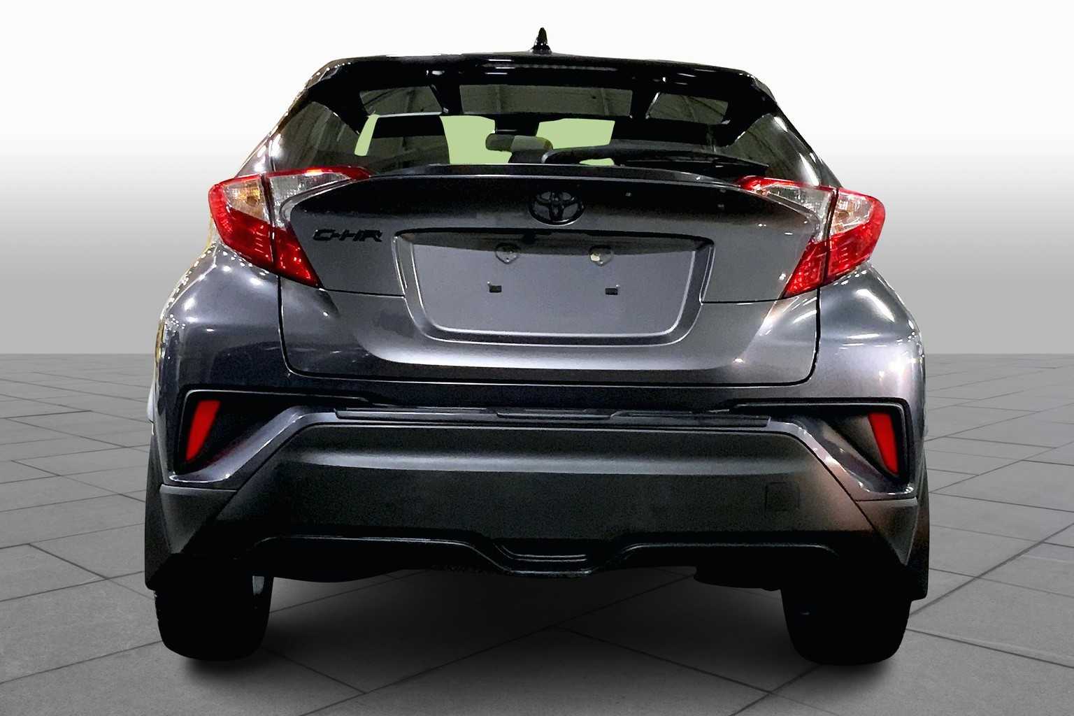 2021 Toyota C-HR Nightshade Edition photo 4