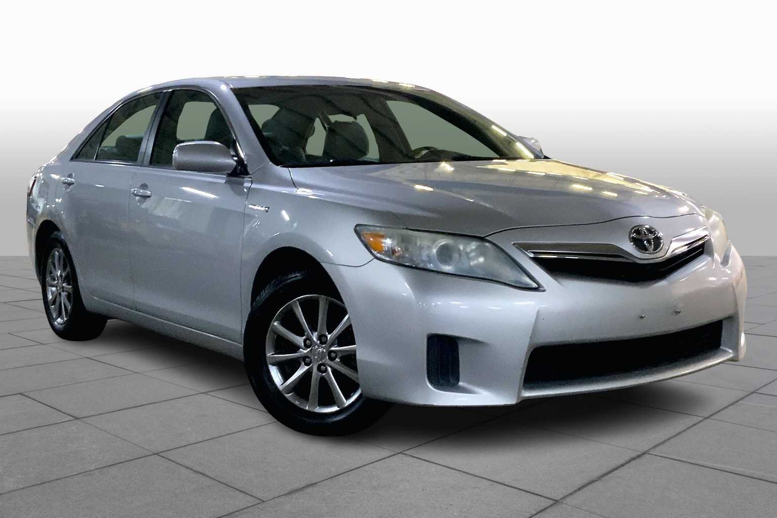 2011 Toyota Camry Hybrid photo 2