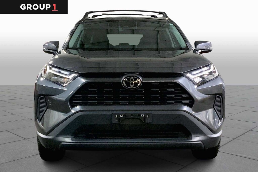 Certified 2023 Toyota RAV4 XLE SUV