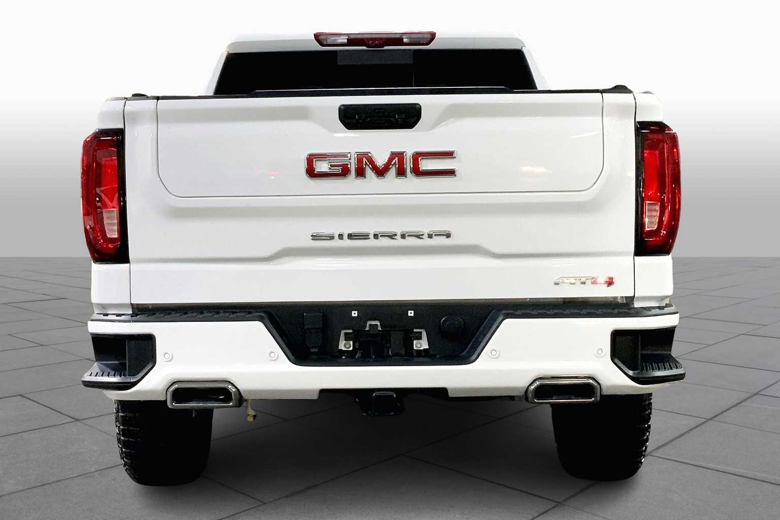 2024 Gmc Sierra 1500 AT4 photo 4