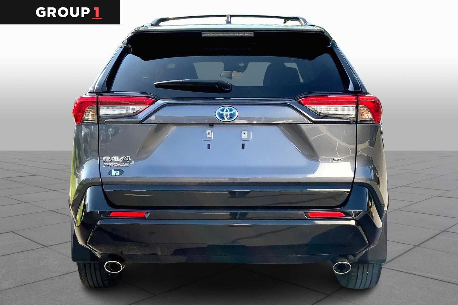 2022 Toyota RAV4 Prime SE photo 4