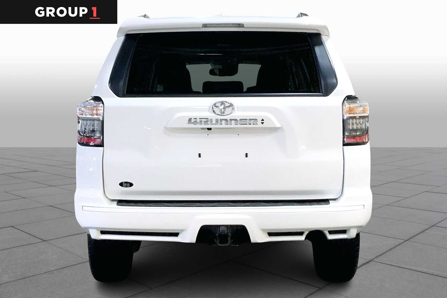 2022 Toyota 4Runner TRD Sport photo 4