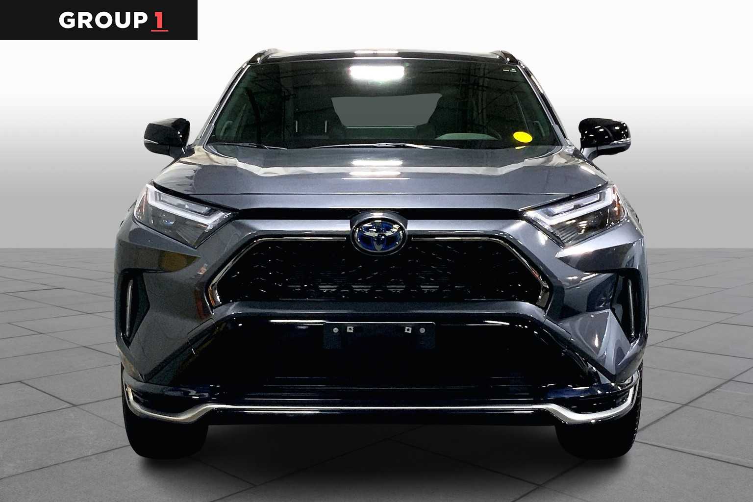 2024 Toyota RAV4 Prime XSE photo 2