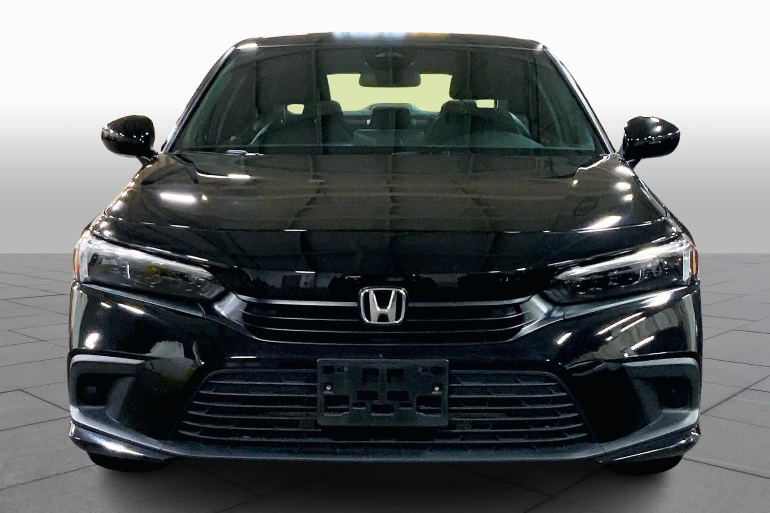 2024 Honda Civic Sport photo 3