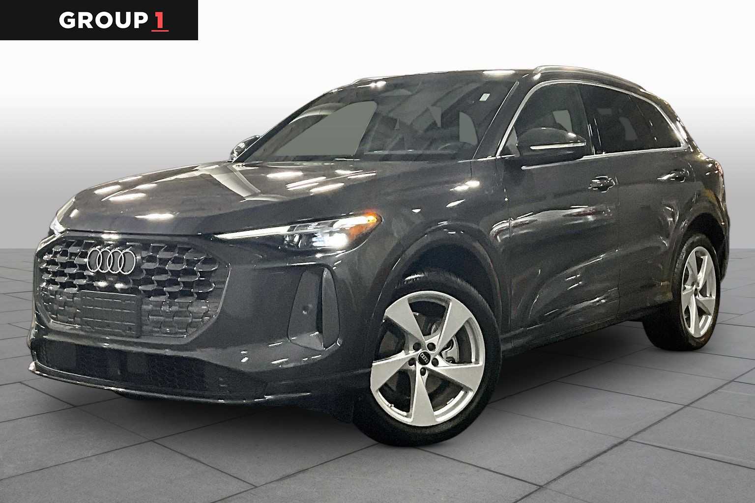 2025 Audi New Q5