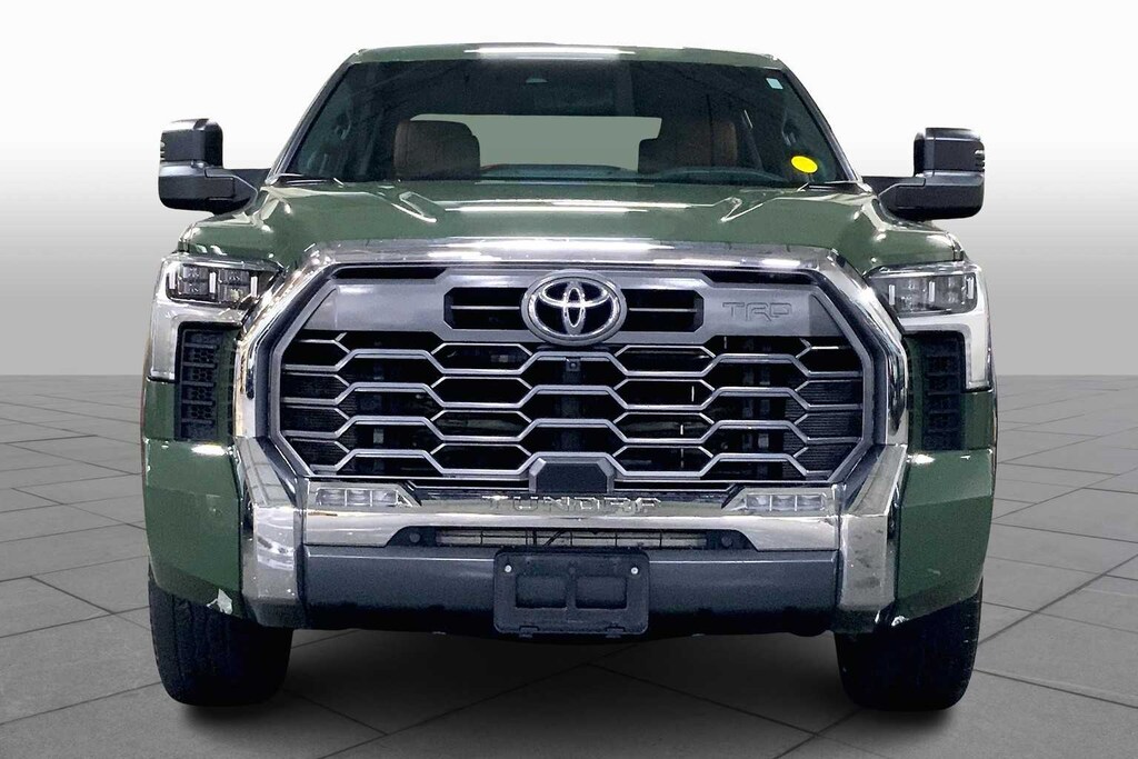 Used 2023 Toyota Tundra 1794 Edition Hybrid Crewmax 6.5 Bed (Natl) Truck CrewMax