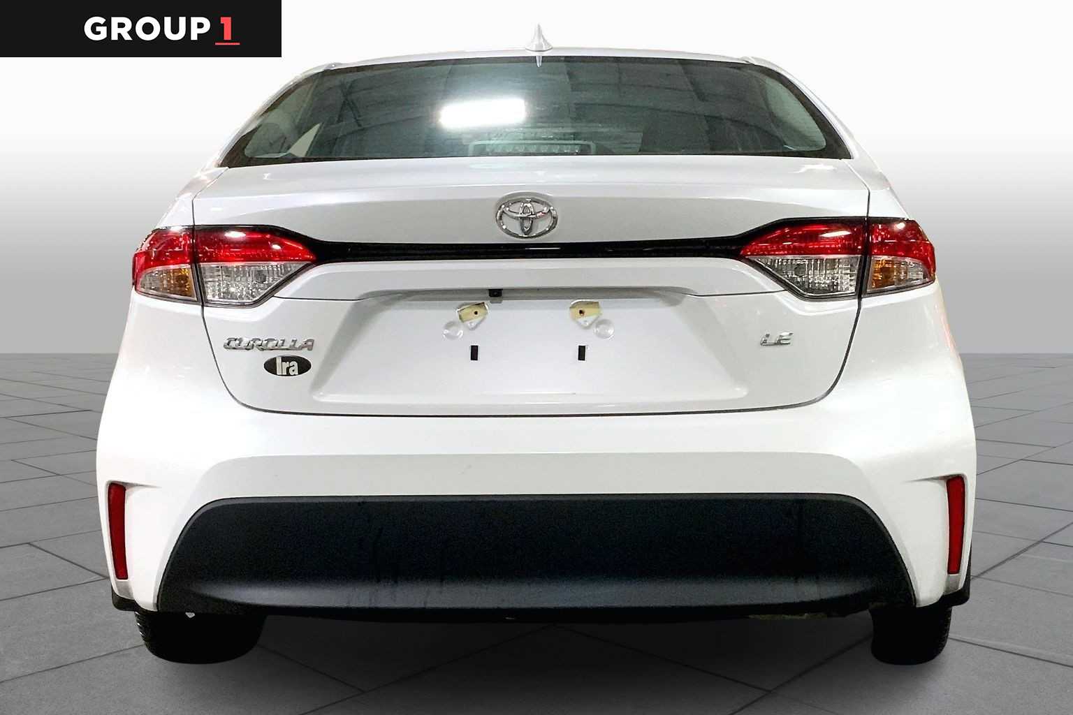2023 Toyota Corolla LE photo 4