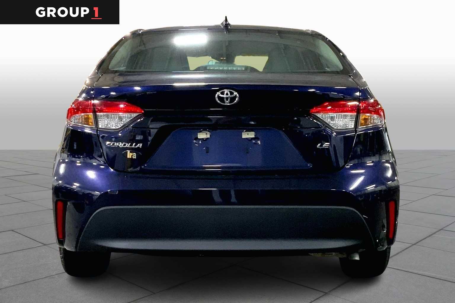 2024 Toyota Corolla LE photo 4