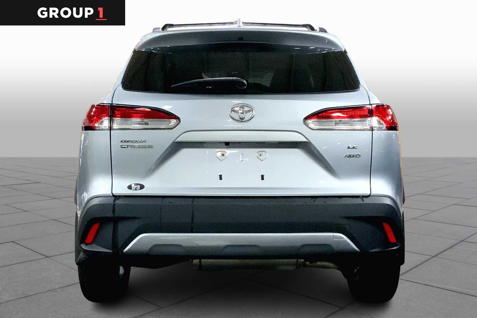 2022 Toyota Corolla Cross LE photo 4