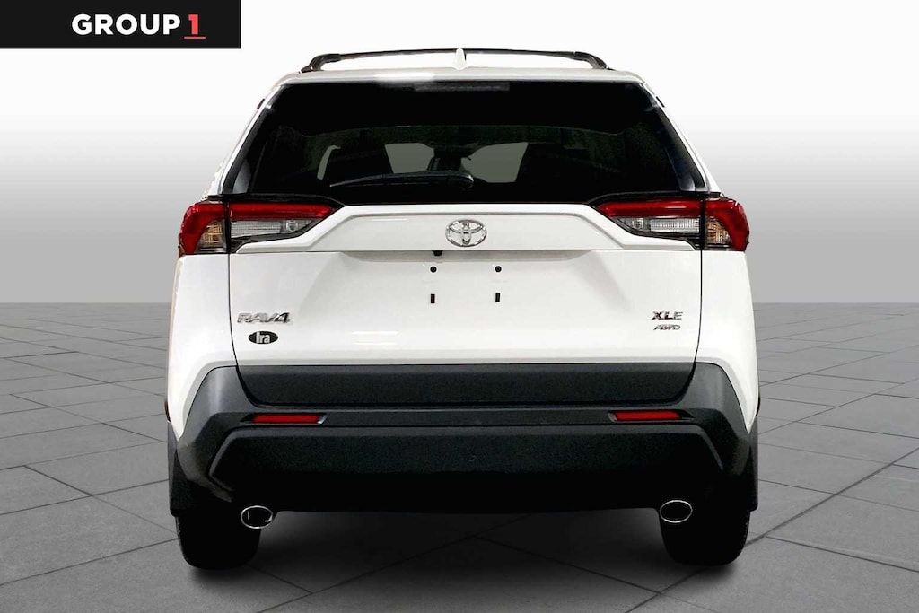 Certified 2023 Toyota RAV4 XLE SUV