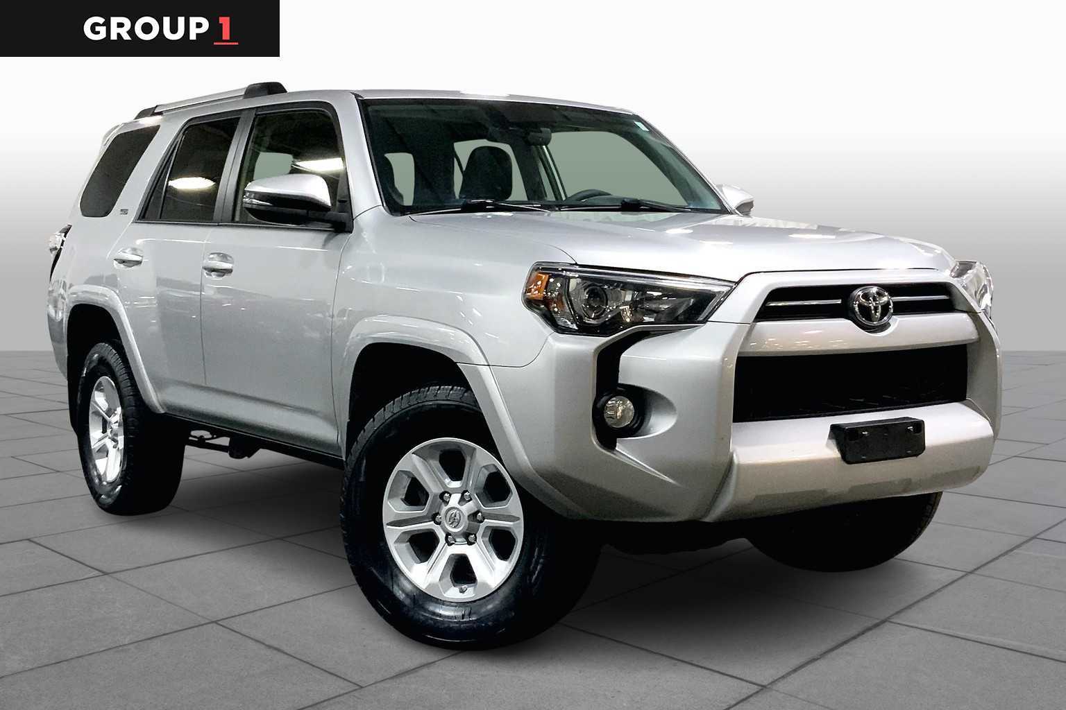 2020 Toyota 4Runner SR5 Premium photo 2