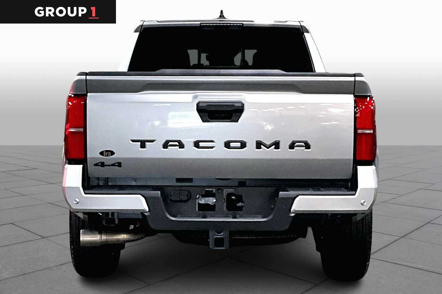 2025 Toyota Tacoma TRD Sport Double Cab photo 4