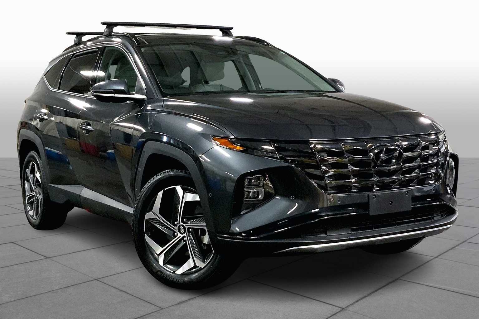 2023 Hyundai Tucson Limited photo 2