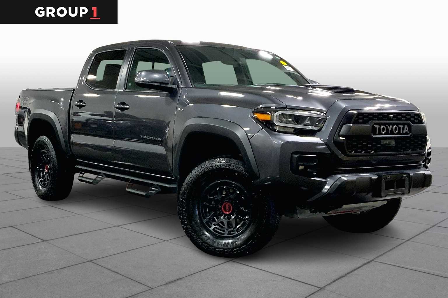 2023 Toyota Tacoma TRD Pro Double Cab V6 photo 2