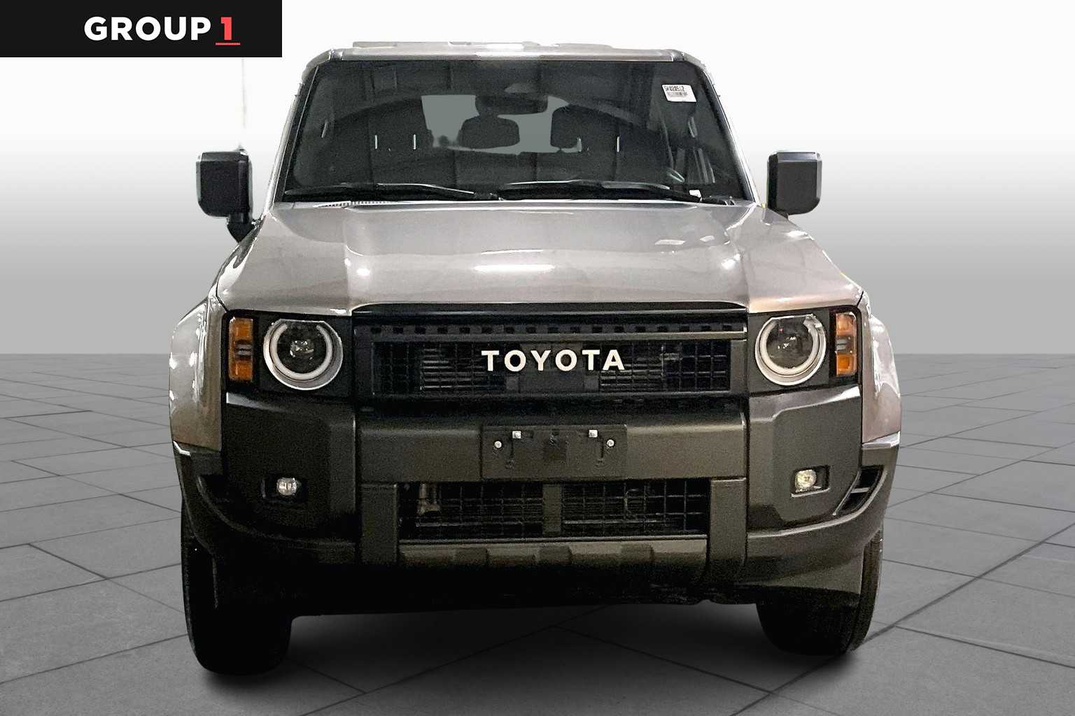 2025 Toyota Land Cruiser 1958 photo 2