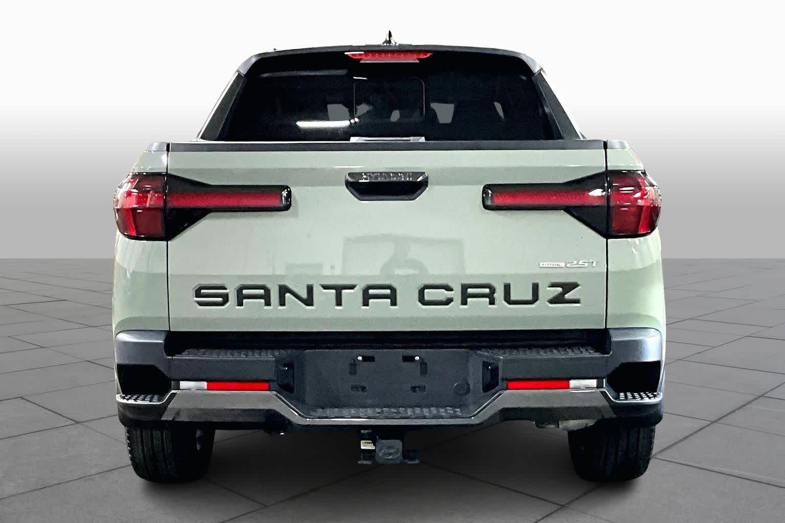 2023 Hyundai Santa Cruz Limited photo 3