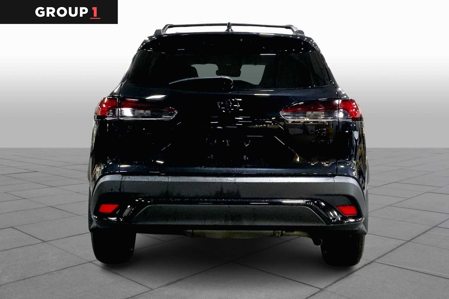 2024 Toyota Corolla Hybrid Nightshade Edition photo 4