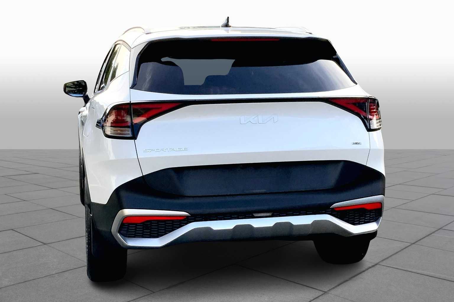 2023 Kia Sportage Hybrid EX photo 4